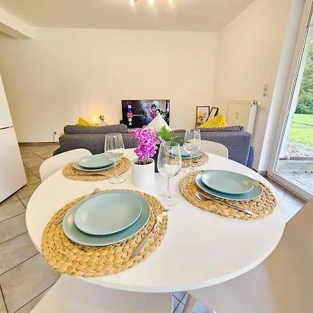 Sunny Garden 1br Flat With Terrace Apartment *