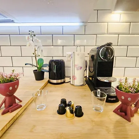 Apartment Sunny Garden 1br Flat With Terrace *